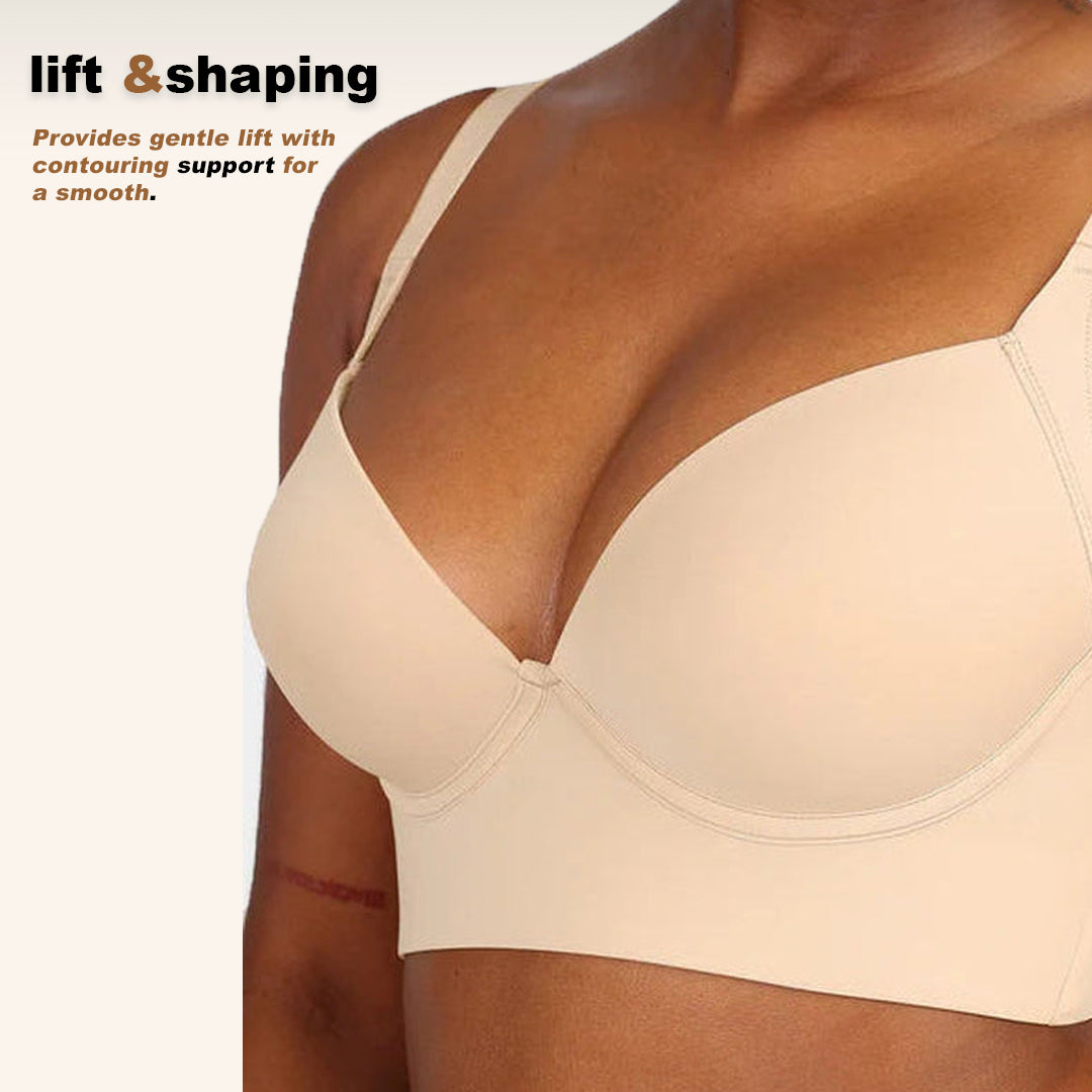 SculptLift™ Underwire Push-Up Bra