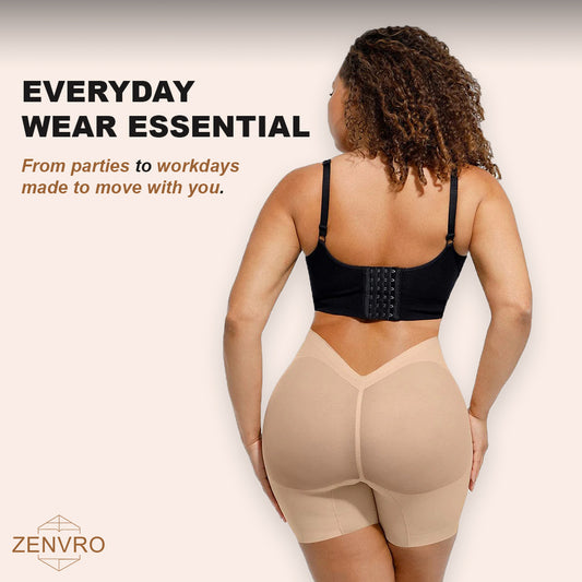 MeshSmooth™ Sculpting Shorts