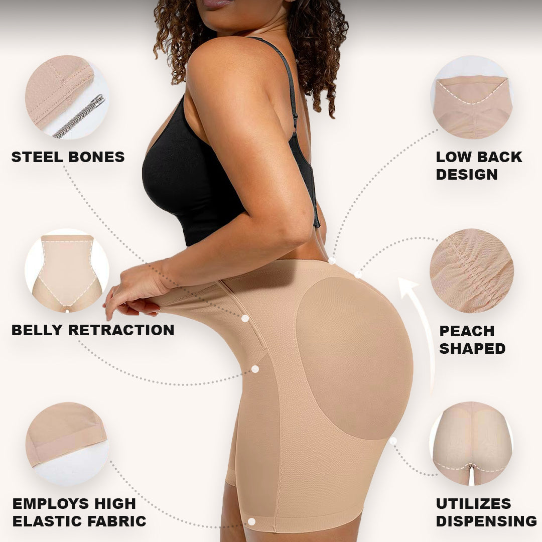 MeshSmooth™ Sculpting Shorts