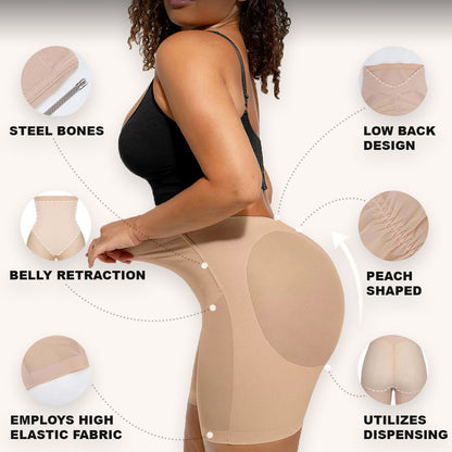 MeshSmooth™ Sculpting Shorts